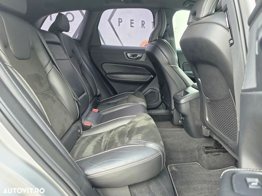 Volvo XC 60 D5 AWD R-Design - 8