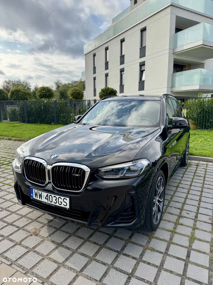 BMW X3 M M40i sport - 4