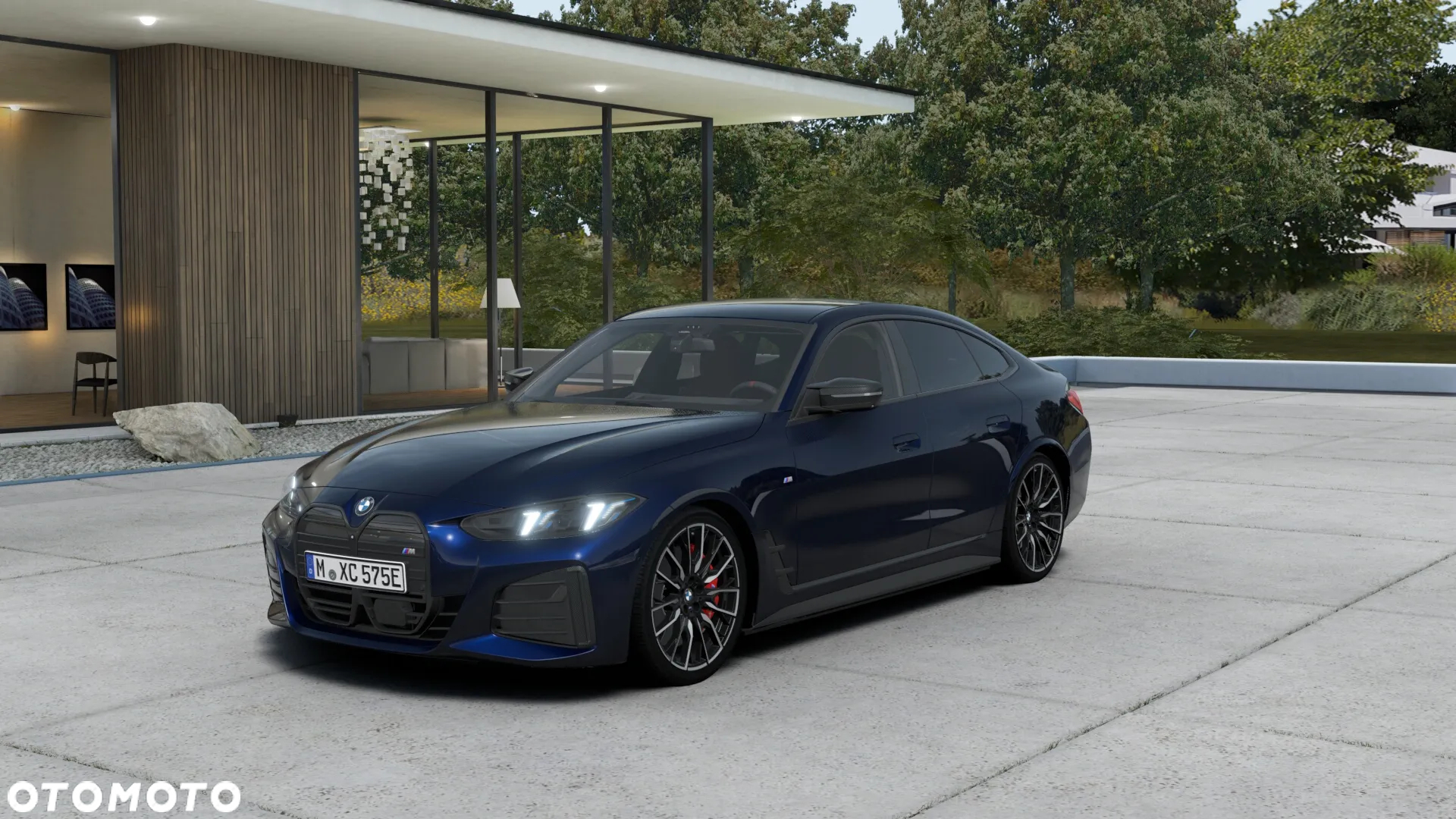 BMW i4 83.9kWh M60 xDrive - 2