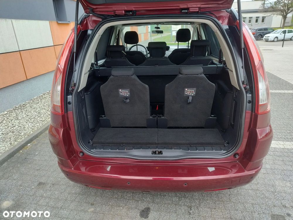 Citroën C4 Grand Picasso 1.8 16V Style - 22
