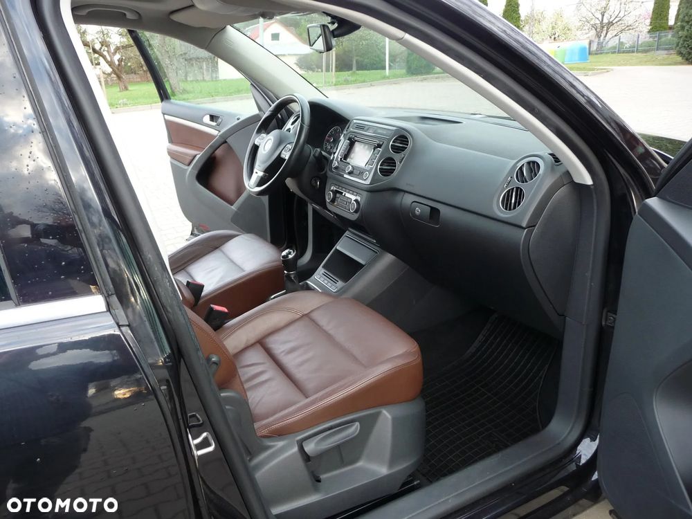 Volkswagen Tiguan 2.0 TDI BlueMot Sport&Style - 10