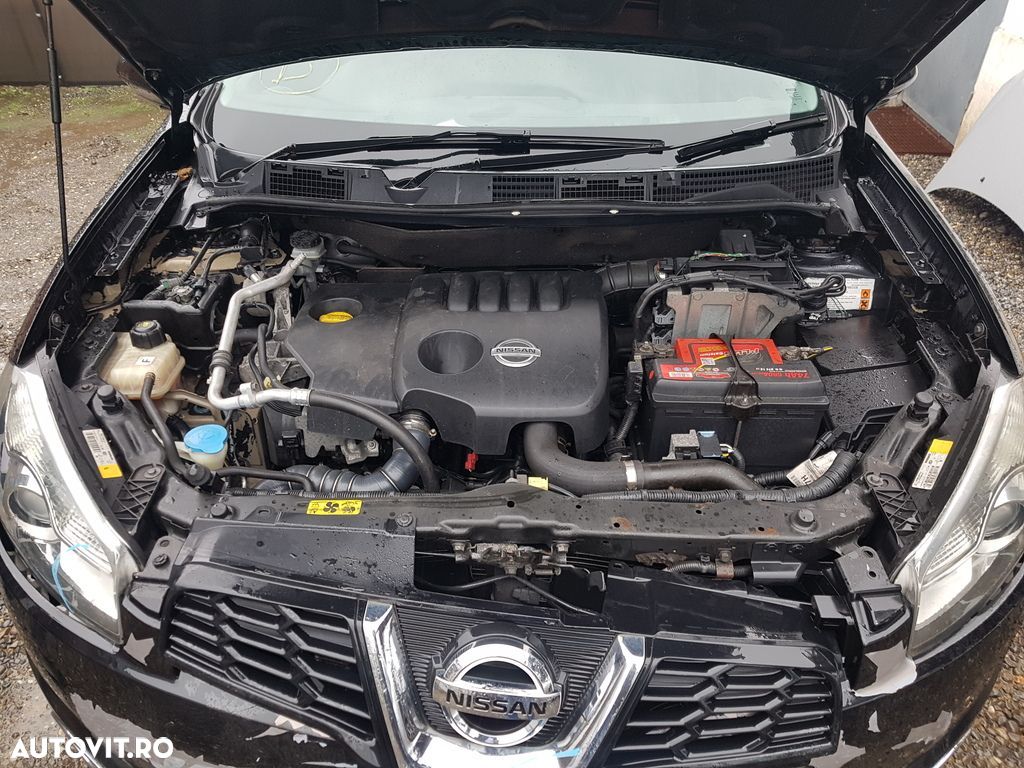 Motor Nissan Qashqai Facelift 1.5 Dci 2010 - 2013 110CP Manuala Euro5 (495) Injectie ... - 1