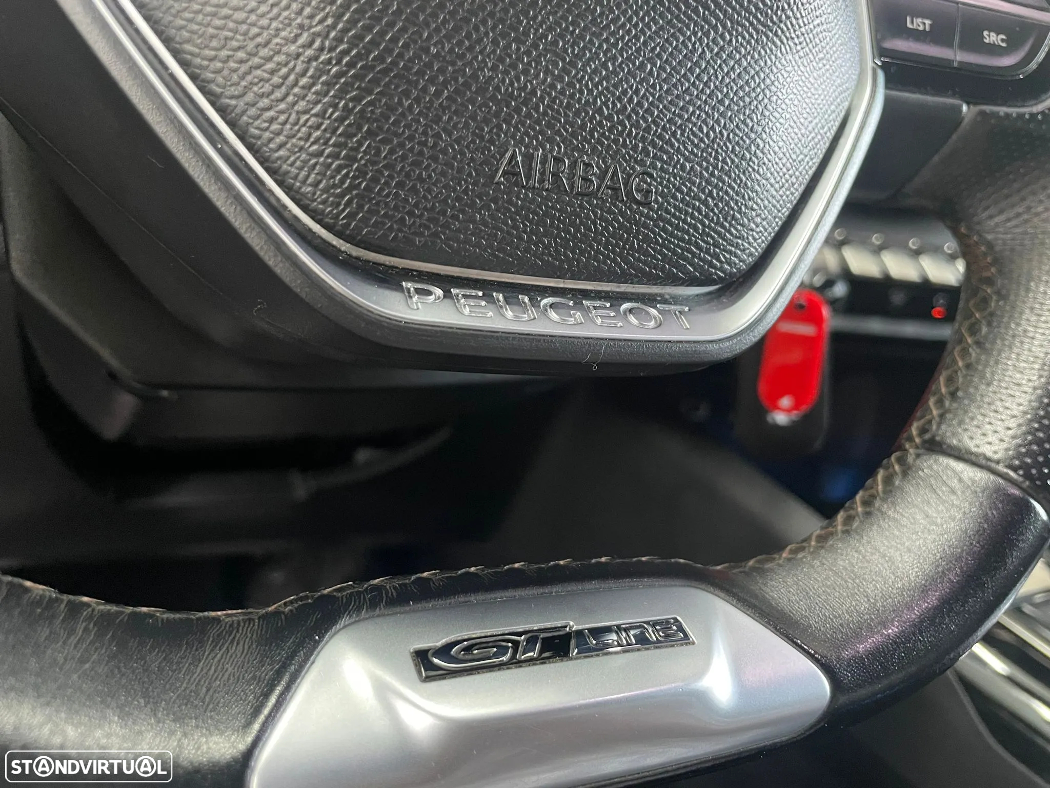 Peugeot 3008 2.0 BlueHDi GT Line EAT8 - 25