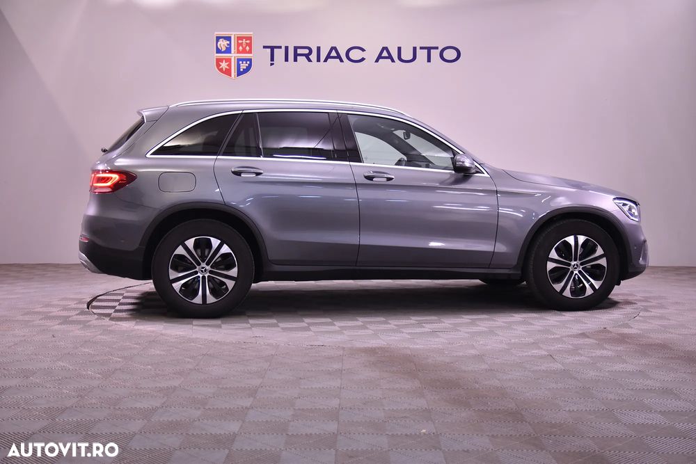 Mercedes-Benz GLC 200 MHEV - 6