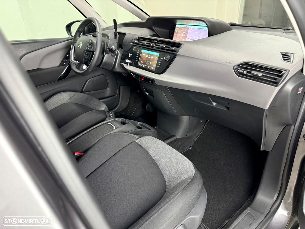 Citroën Grand C4 Spacetourer 2.0 BlueHDi Shine EAT8 - 29