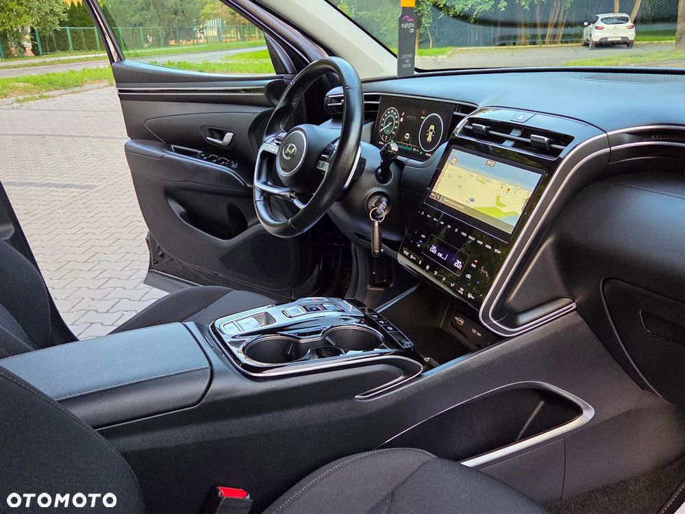 Hyundai Tucson 1.6 T-GDi HEV 2WD Trend - 2