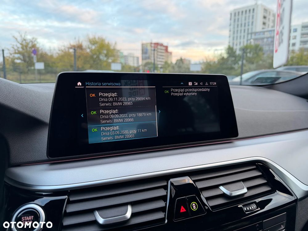 BMW Seria 5 2020