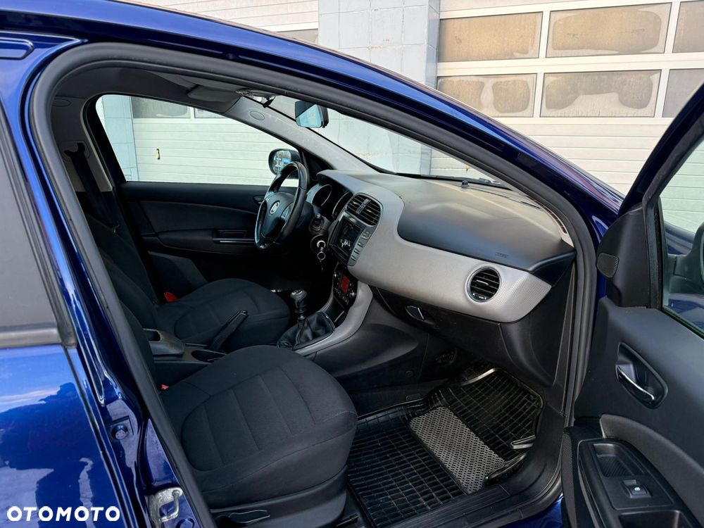 Fiat Bravo 1.4 16V Dynamic - 9
