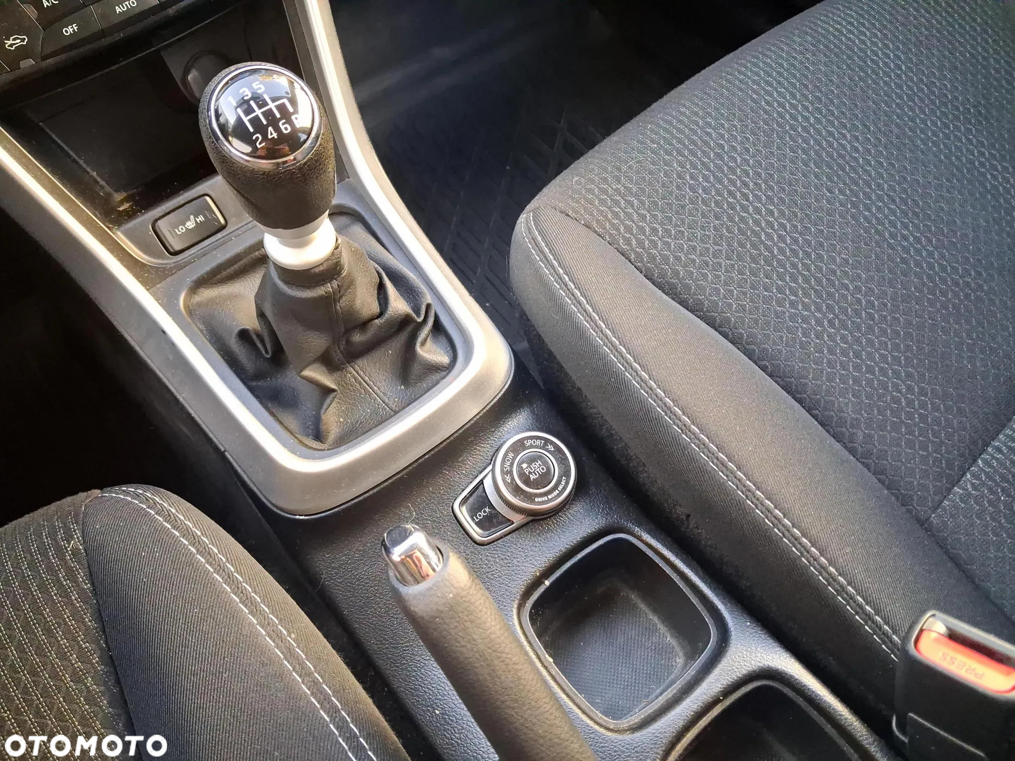 Suzuki SX4 - 15