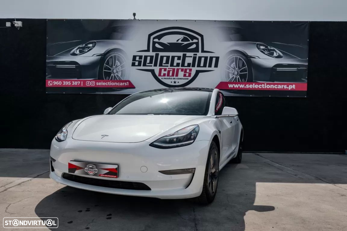 Tesla Model 3 Long-Range Dual Motor AWD - 2