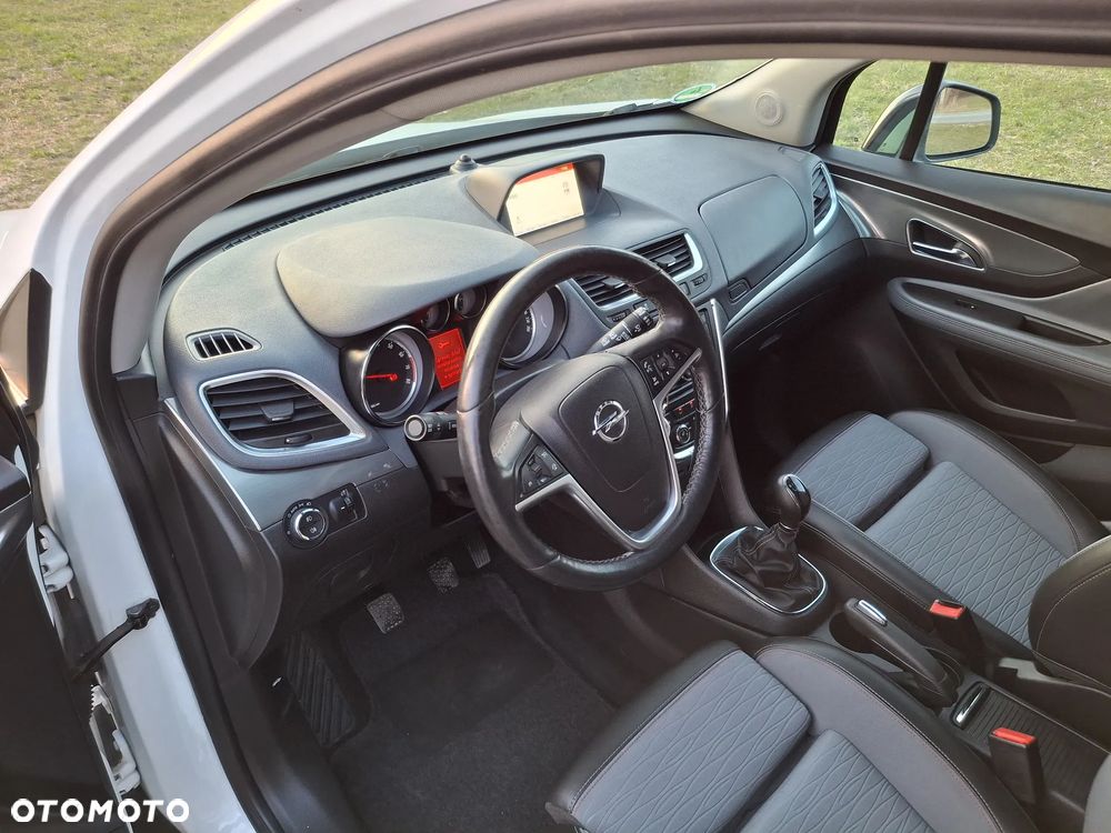 Opel Mokka 1.4 T Cosmo - 2