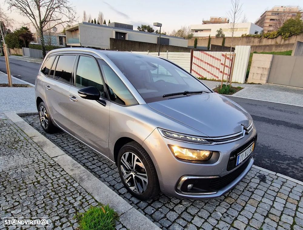 Citroën Grand C4 Spacetourer 1.5 BlueHDi Origins - 3