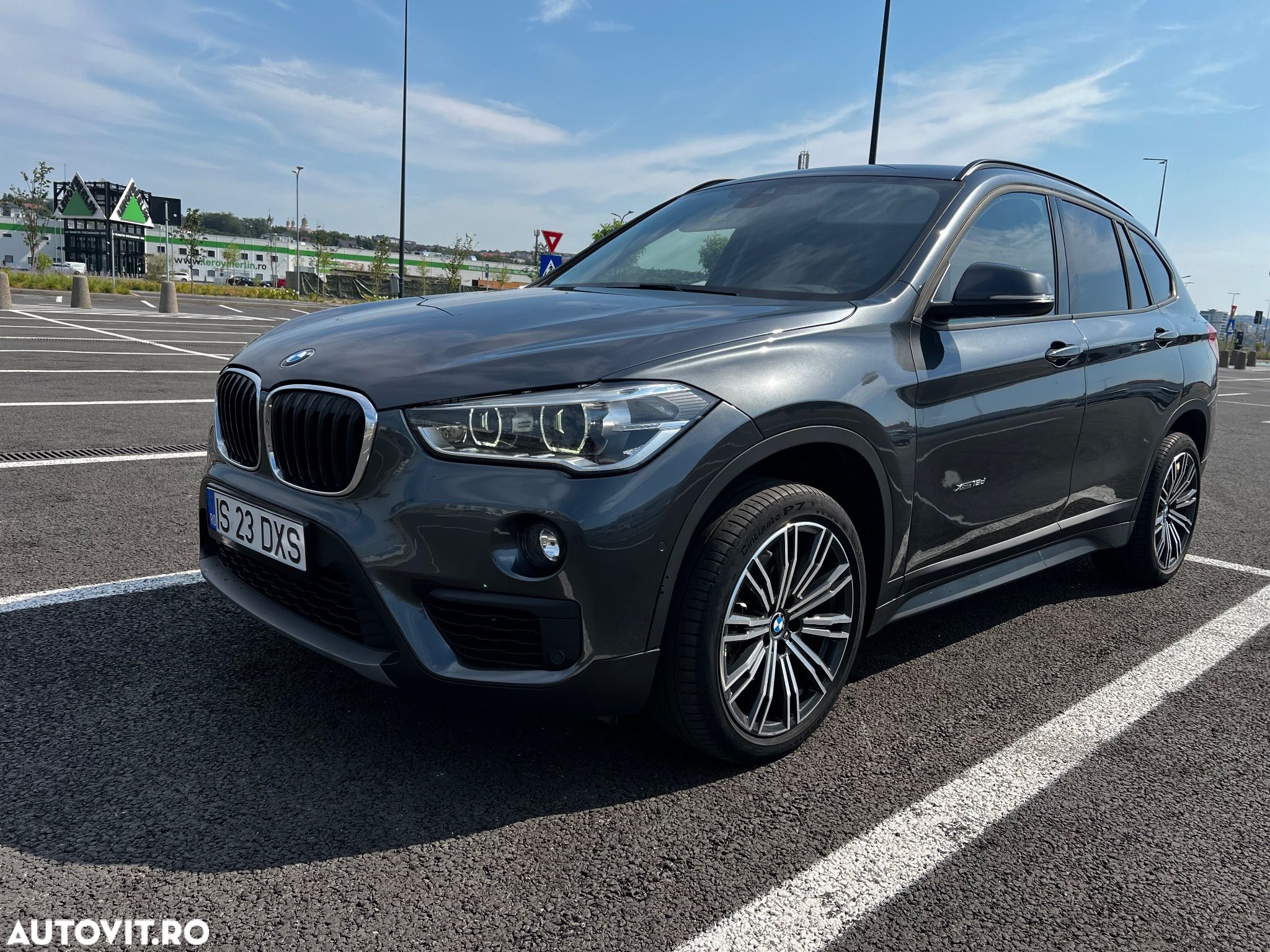 BMW X1 xDrive18d Aut. - 1