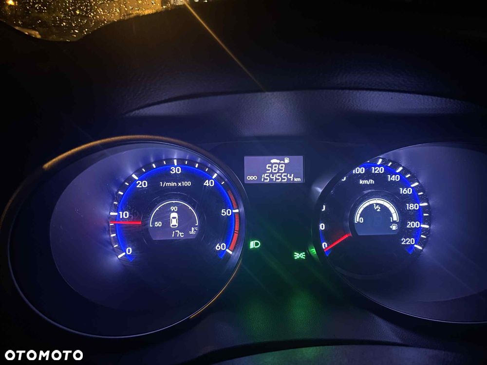 Hyundai ix35 2.0 CRDi 4WD Trend - 12