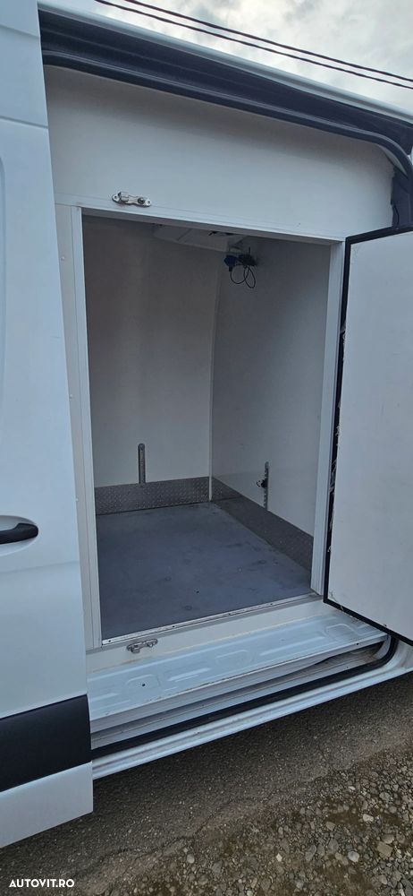 Mercedes-Benz Sprinter Frigorific Thermoking - 9