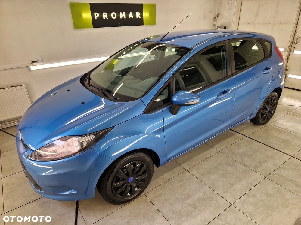 Ford Fiesta 1.25 Ambiente EU5 - 2