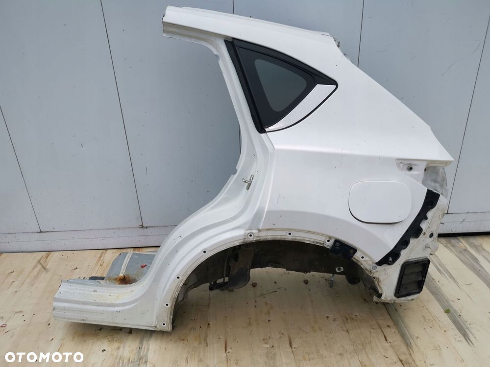 MAZDA CX5 II 17- CWIARTKA TYL TYLNA LEWA BLOTNIK LEWY TYL TYLNY - 1