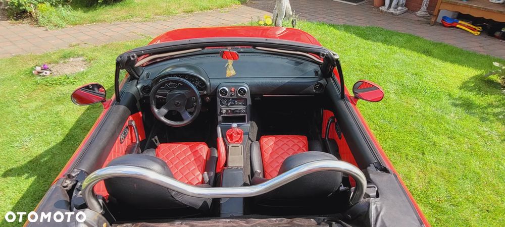 Mazda MX-5 1.6 - 1