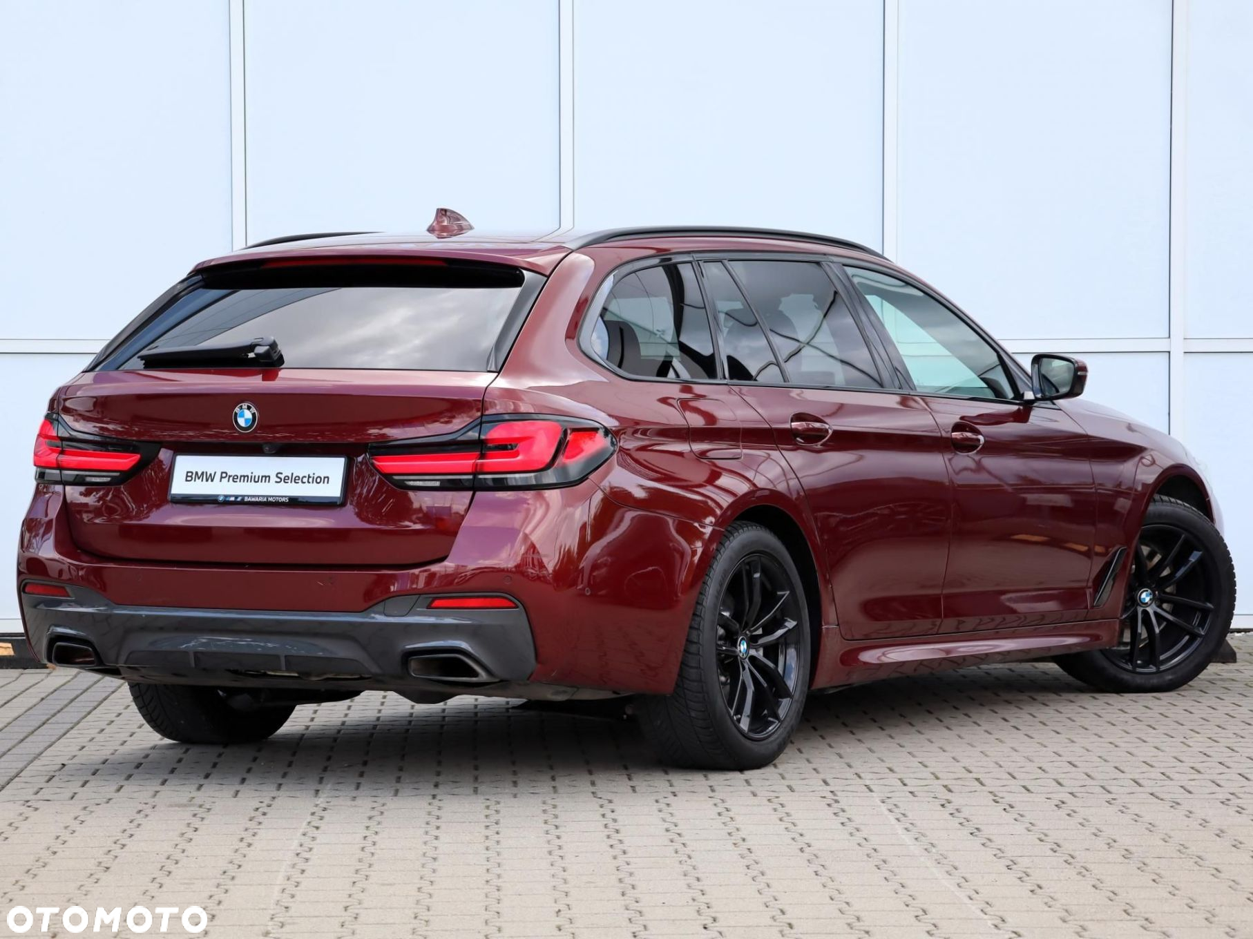 BMW Seria 5 - 2