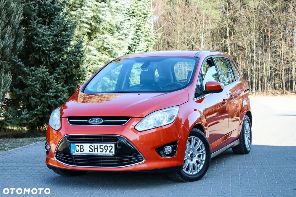 Ford Grand C-MAX 2.0 TDCi Champions Edition - 3