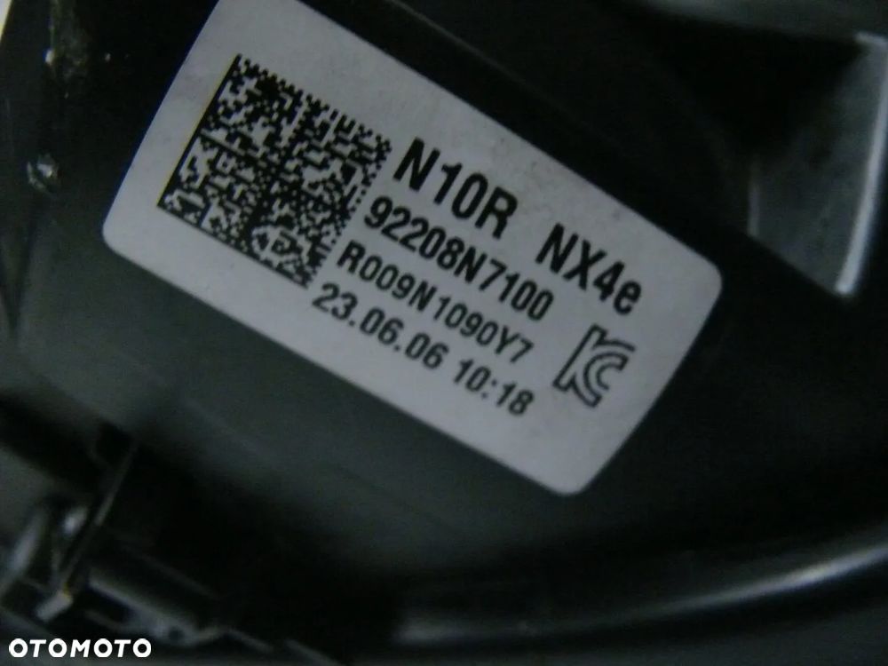 LAMPA PRZEDNIA PRAWA HYUNDAI TUCSON IV 4 2020 LED FULL - 5