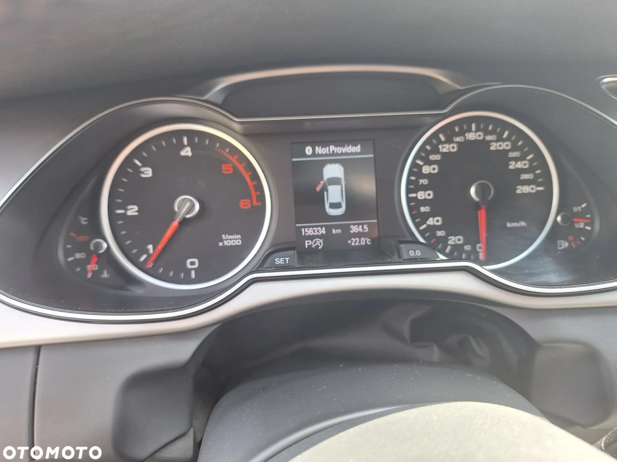 Audi A4 2.0 TDI Multitronic - 15
