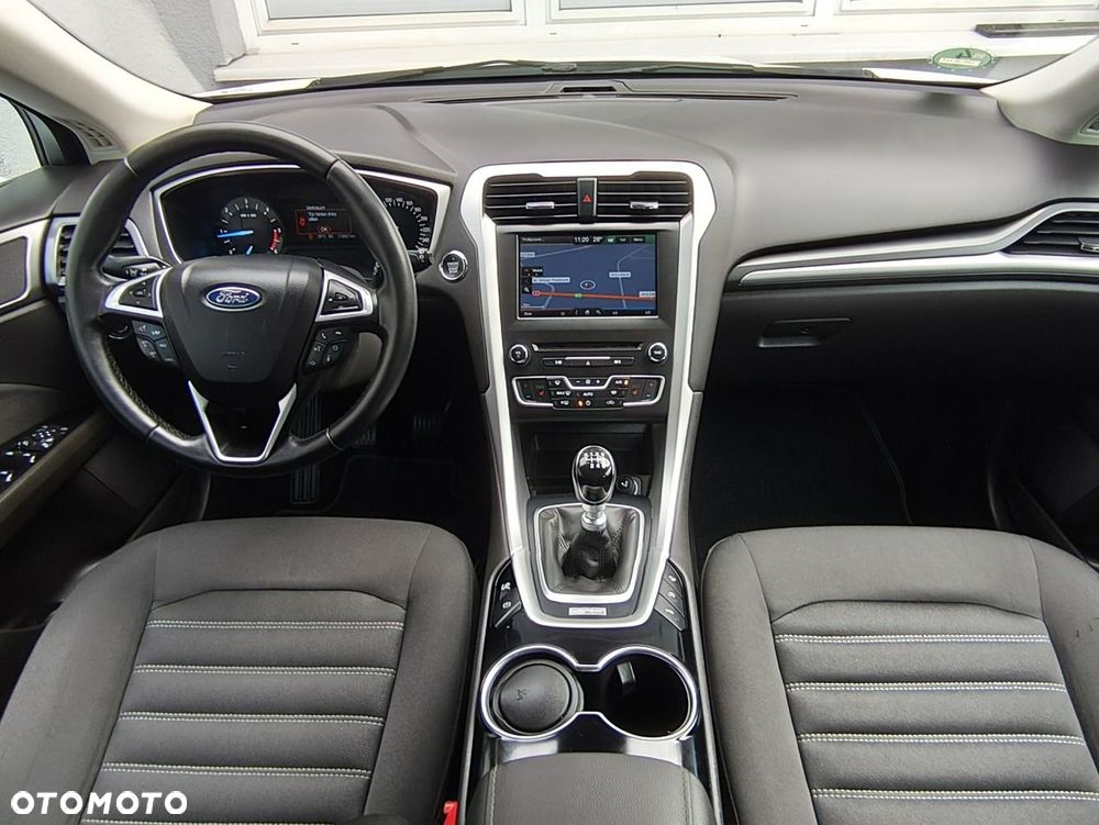 Ford Mondeo 2.0 EcoBlue Business Edition - 29