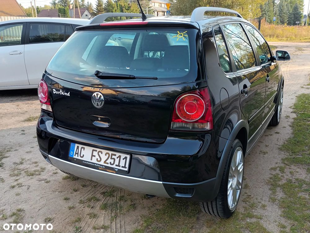Volkswagen Polo Cross 1.6 - 17