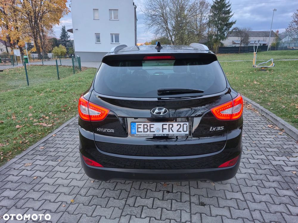 Hyundai ix35 1.6 GDI Premium 2WD - 5
