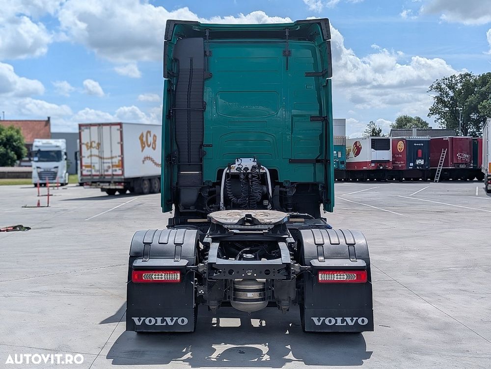 Volvo FH 500 - 5