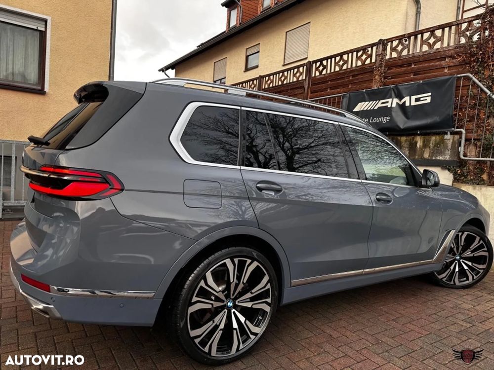 BMW X7 xDrive40d - 37