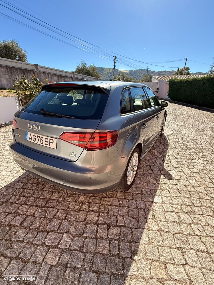 Audi A3 Sportback 1.6 TDI - 6
