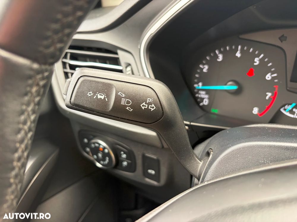 Ford Focus 1.0 EcoBoost Connected - 15