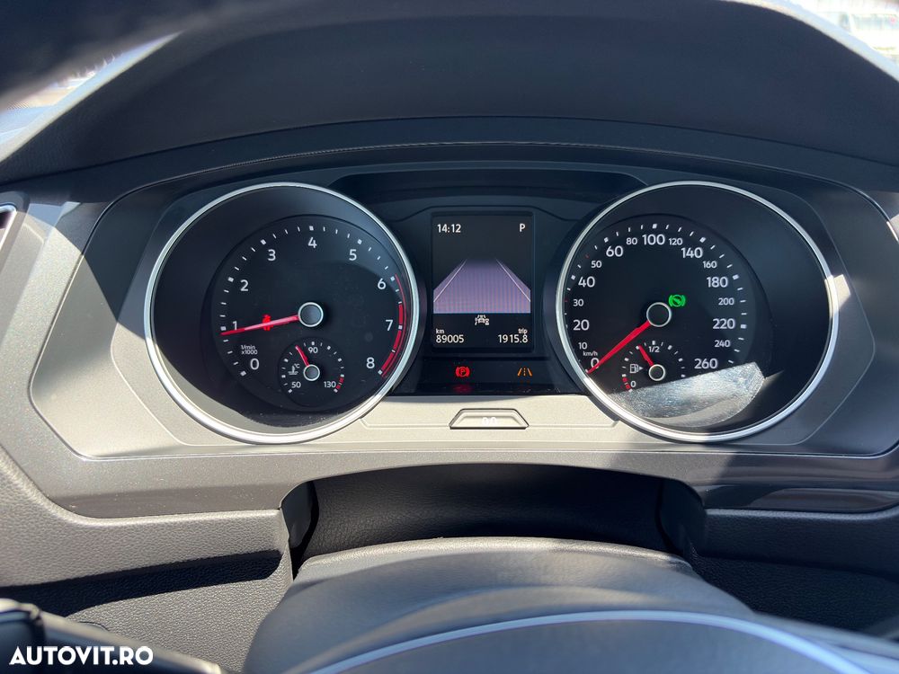 Volkswagen Tiguan 2.0 TSI 4Motion DSG OPF Comfortline - 7