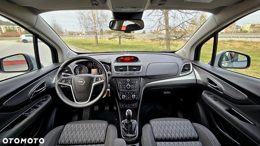 Opel Mokka 1.6 ecoFLEX Start/Stop Edition - 34