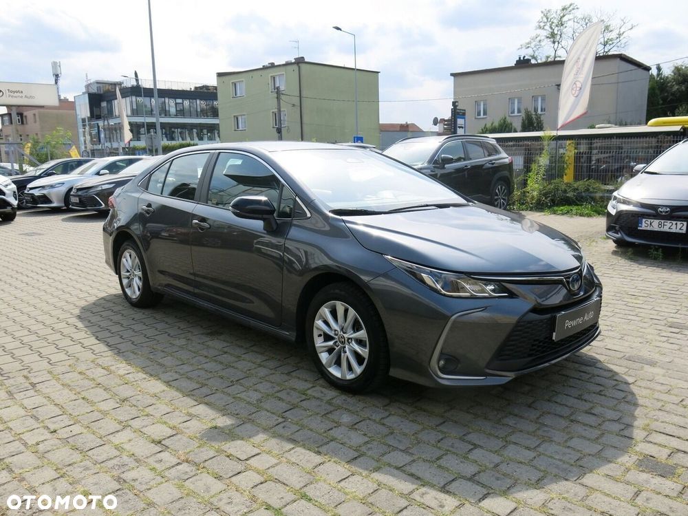 Toyota Corolla 1.8 Hybrid Comfort - 18
