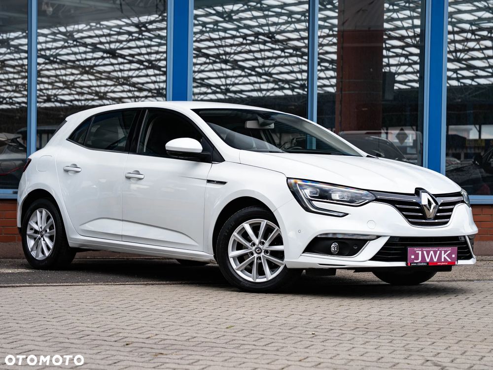 Renault Megane - 2