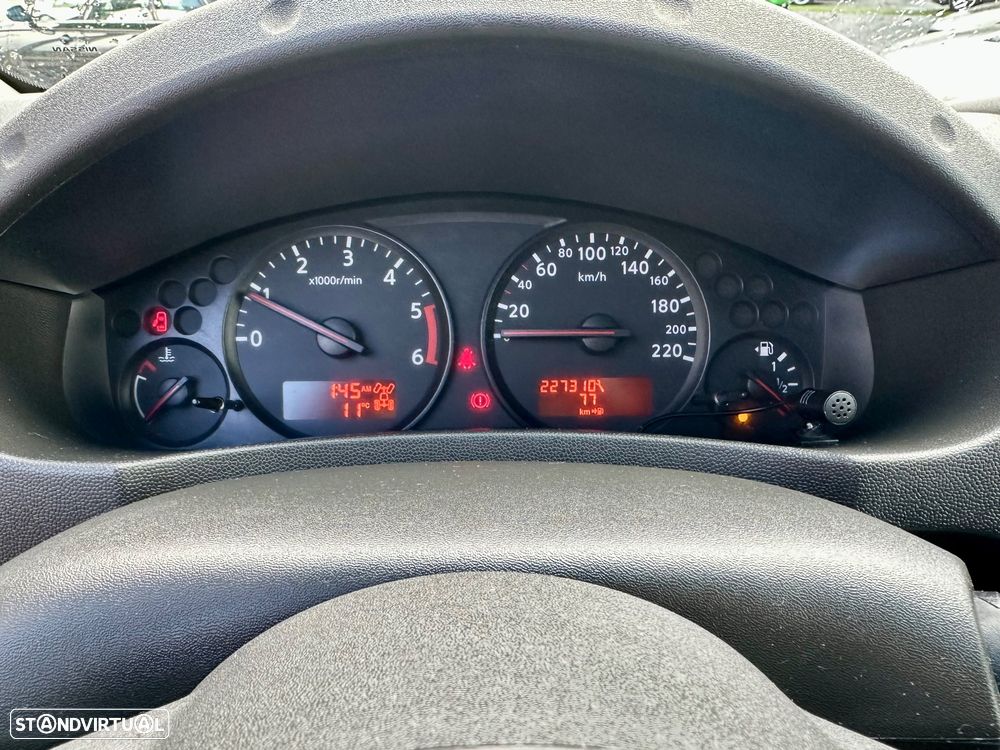 Nissan Navara DPF LE - 34