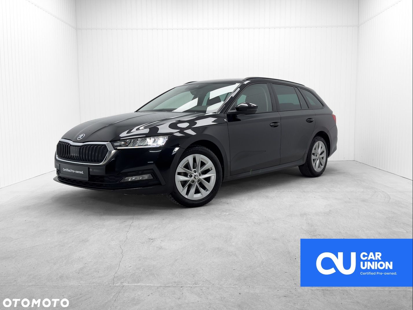 Skoda Octavia 1.5 TSI ACT Ambition DSG - 1