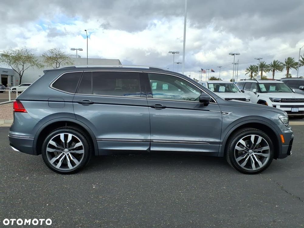 Volkswagen Tiguan 2,0 TSI OPF 4Motion DSG R-Line - 8