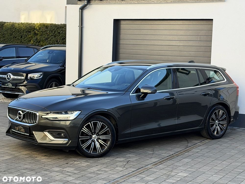 Volvo V60 D4 Inscription - 20