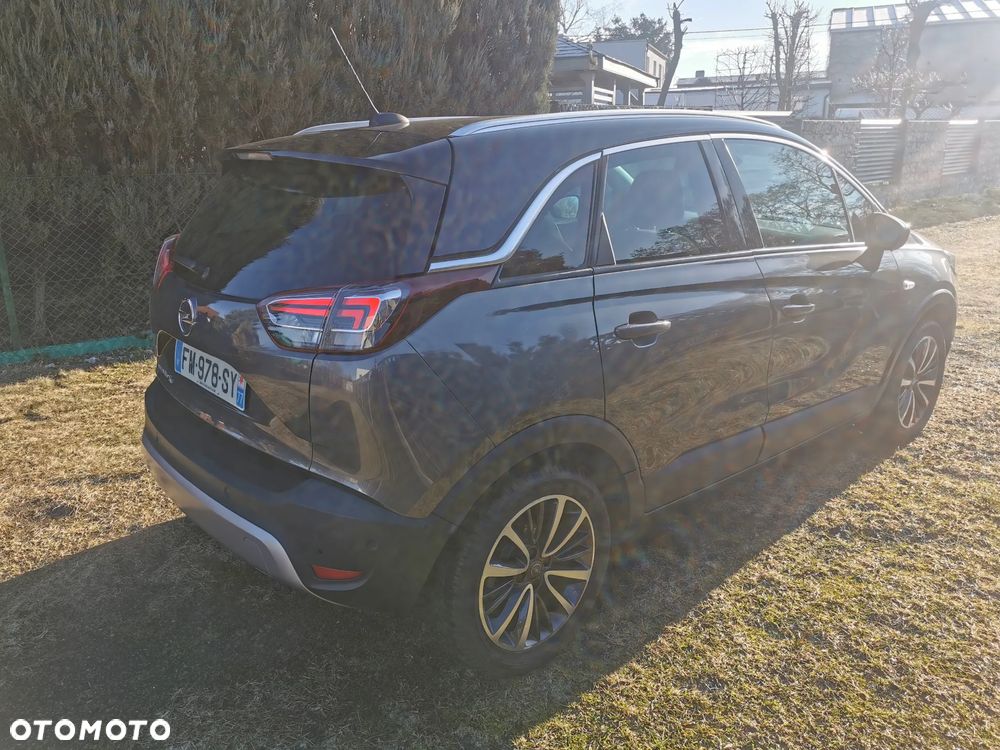 Opel Crossland X 1.2 Start/Stop Automatik 120 Jahre - 3