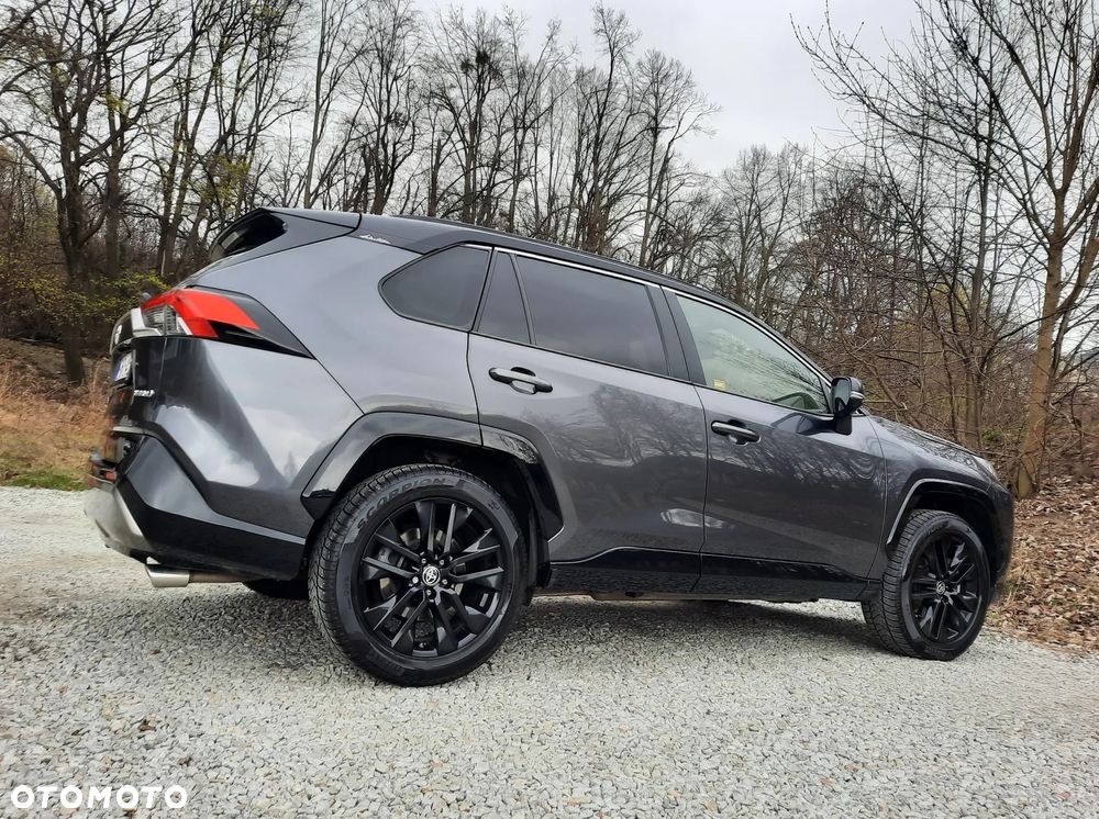 Toyota RAV4 2.5 Hybrid Selection 4x2 - 12