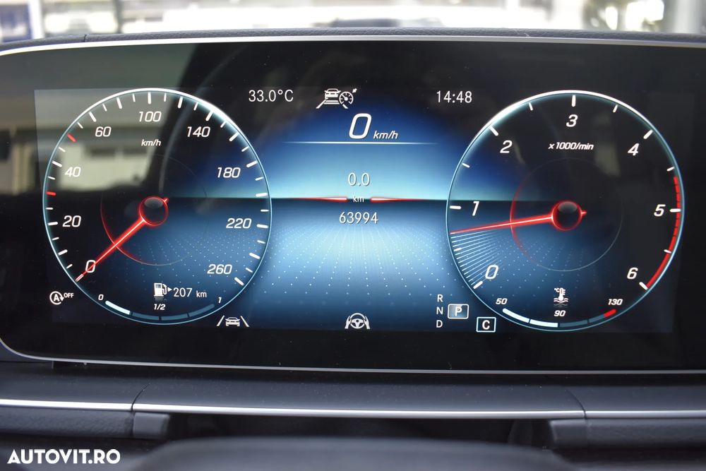 Mercedes-Benz GLS 400 d 4MATIC Aut. - 11
