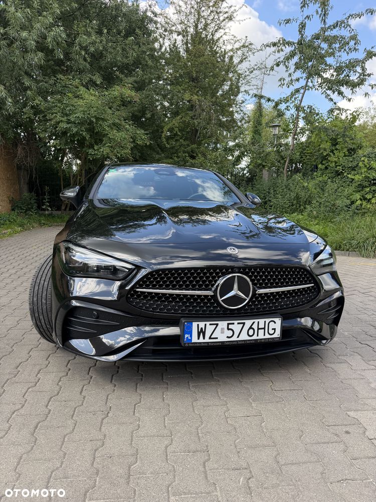 Mercedes-Benz CLE 220 d mHEV AMG Line - 2