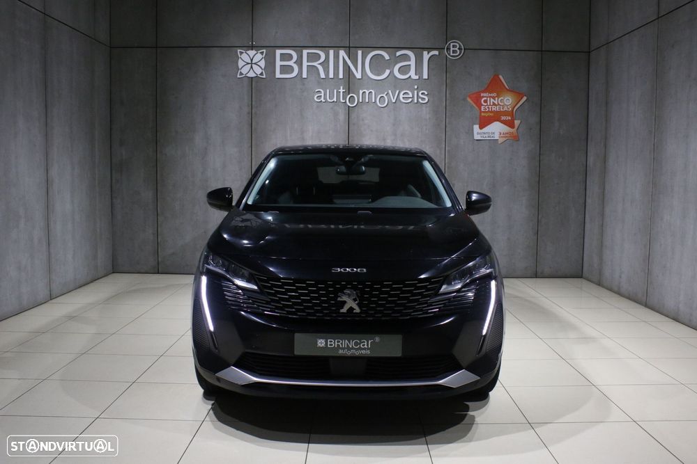 Peugeot 3008 1.2 PureTech Allure Pack EAT8 - 8