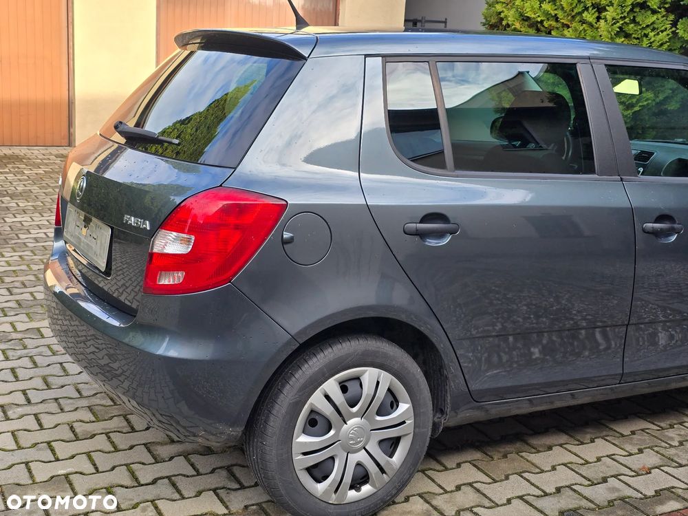 Skoda Fabia 1.2 12V Active - 26