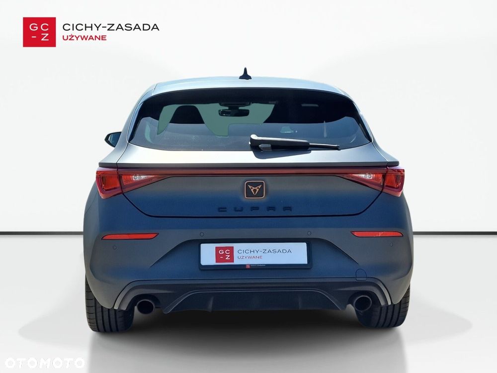 Cupra Leon 2.0 TSI VZ DSG - 4