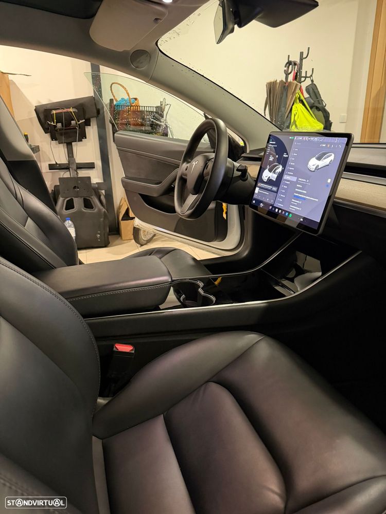 Tesla Model 3 Standard Range Plus RWD - 9