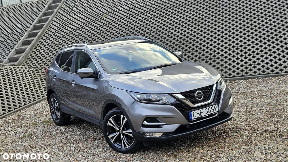 Nissan Qashqai 1.3 DIG-T N-CONNECTA - 1